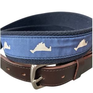 Men’s Vineyard vines Icon Belt size 40